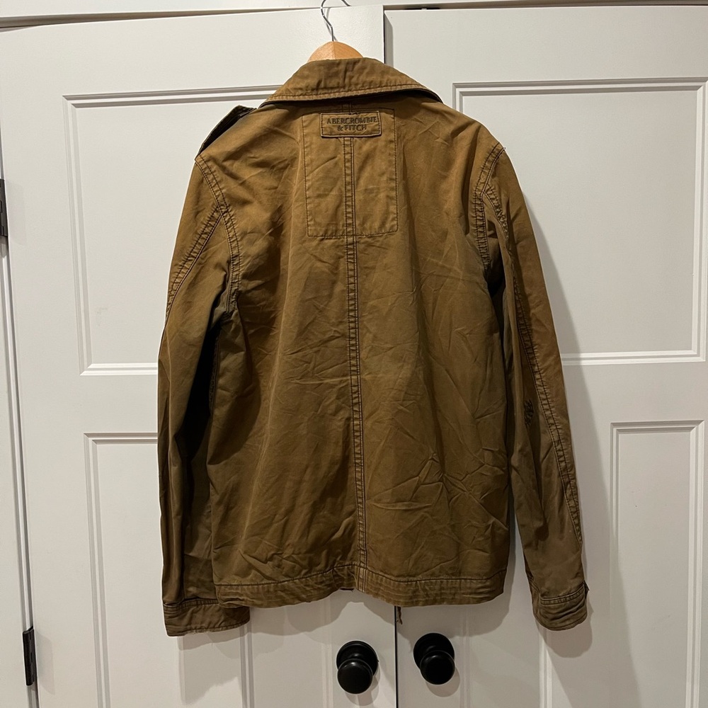 Abercrombie & Fitch Men's Sentinel Jacket - Picture 2 of 5